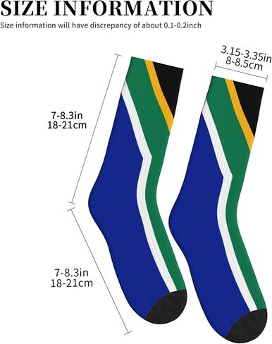 Flag of Guam Unisex Casual Crew Socks Novelty Athletic Socks Men's Dress Socks Patterned Sock in Saudi Arabia