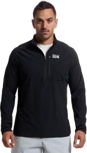 Mountain Hardwear Men's Sunshield Half Zip in Saudi Arabia