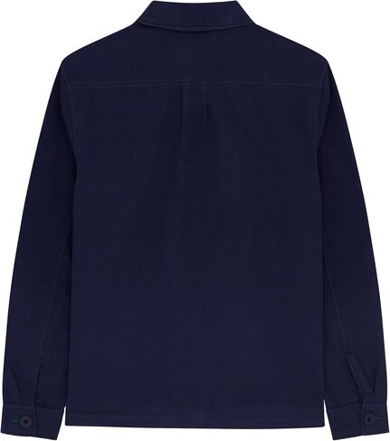 Paul Smith Men's Ps Linen Blend Shirt Jacket in Saudi Arabia