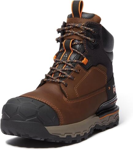 Timberland PRO Men's Boondock Ultralight 6 Inch Composite Safety Toe Waterproof Industrial Work Boot in Kuwait