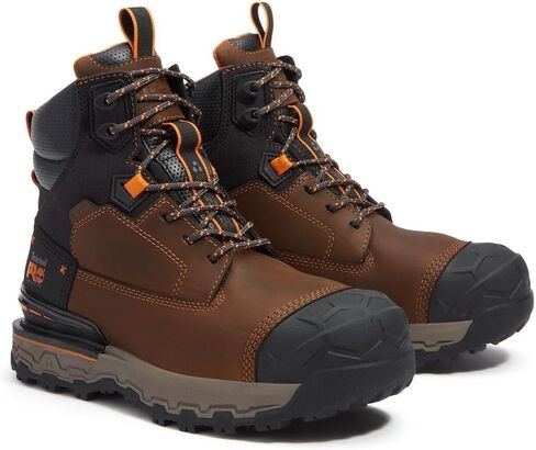 Timberland PRO Men's Boondock Ultralight 6 Inch Composite Safety Toe Waterproof Industrial Work Boot in Kuwait