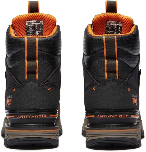 Timberland PRO Men's Boondock Ultralight 6 Inch Composite Safety Toe Waterproof Industrial Work Boot in Kuwait