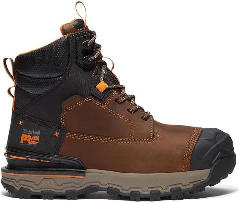 Timberland PRO Men's Boondock Ultralight 6 Inch Composite Safety Toe Waterproof Industrial Work Boot in Kuwait
