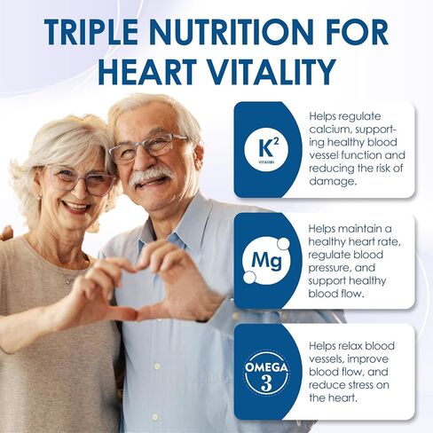 NATURE TARGET Vitamin D3 K2 with Calcium & Magnesium– Max Strength for Bone, Heart & Immune Support – 5000 IU Vitamin D3, 120 mcg K2, Non-GMO, Gluten-Free, 120 Count in Saudi Arabia