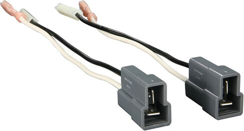 Metra 70-1398 Wiring Harness for Select 1982-1992 Toyota/Daihatsu Vehicles in Saudi Arabia