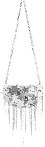 JW PEI Women's Anika Star-Embellished Chain Bag in Kuwait