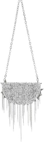 JW PEI Women's Anika Star-Embellished Chain Bag in Kuwait