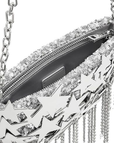 JW PEI Women's Anika Star-Embellished Chain Bag in Kuwait