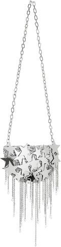 JW PEI Women's Anika Star-Embellished Chain Bag in Kuwait
