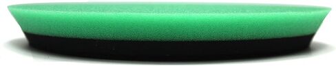 Maxshine 6" Hook & Loop Polishing Foam Pad for Finishing – Low Profile Foam Pad, Rubber Backed, Compatible with Long Throw Dual Action Polishers, EVA Foam Insertion for Heat and Pressure Absorption in Saudi Arabia