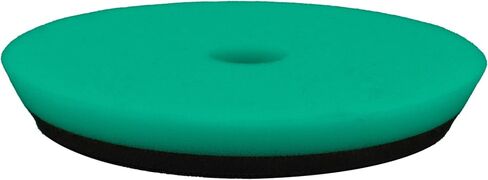 Maxshine 6" Hook & Loop Polishing Foam Pad for Finishing – Low Profile Foam Pad, Rubber Backed, Compatible with Long Throw Dual Action Polishers, EVA Foam Insertion for Heat and Pressure Absorption in Saudi Arabia