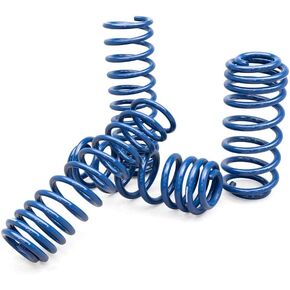 AEV 3″ High Capacity Coil Springs for 2018-2025 JL Wrangler 4-Door - 2.0L / 3.6L Gas Models