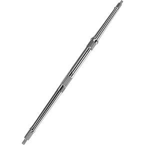 SCITOO ATV Rear Wheel Axle Replacement for Yamaha Banshee 350 Moto 4 38W-25381-02-00 1987-2006 1986