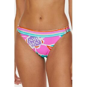 Trina Turk Women's Amalfi Hipster Bottom ، تغطية صفيق ، ملابس السباحة