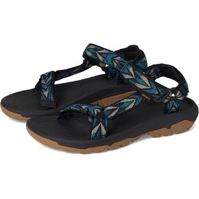 Teva Men's Hurricane XLT2 Sport Sandal, Archive Wings Black/Tan, 11