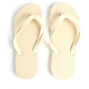 Flip Flops Men,Beach Rubber Shower Basic Thong SandalsFor Mens