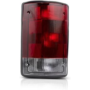 For Ford Econoline | E150 | E250 | E350 | E450 Rear Tail Light 2004-2014 Driver Side FO2800190 w/o Harness | 5C2Z 13405AA Product Name