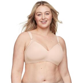 Warner's Women's Cloud 9 Super Soft Wireless Lift Comfort Bra Rn2771a
