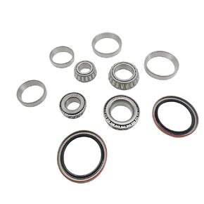6pcs محامل العجلات الأمامية وختم مجموعات الختم للفترة 1991-1997 شيفروليه Blazer LLV S10 Blazer لعام 1987 GMC Caballero لـ 1992-1997 GMC Jimmy Sonoma لعام 1996-2000 Isuzu Hombre RWD