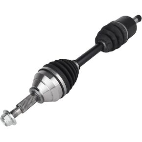 662286 CV Axle Assembly Fit for 2011-2019 Ford Explorer, 2013-2019 Police Interceptor Utility Front Left Driver Side
