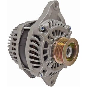 LUCAS ALTERNATOR 11440 COMPATIBLE WITH DODGE JOURNEY L4 2.4L 2009-2019 04801490AA 4801490AA 4801490AC 4801490AD A002TX0281 A002TX0281ZC A2TX0281ZC A2TX0281