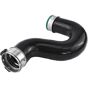 9065282582 Left Turbocharger interbooler خرطوم متوافق مع 2010-2021 Mercedes Sprinter 2500 3500 3500xD 3.0L V6 ديزل