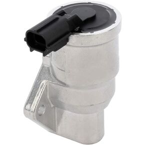 cciyu Idle Air Control Valve Fit for 1997-1999 for Ford E-150 Econoline | 1997-1999 for Ford E-150 Econoline Club Wagon | 1997-1999 for Ford F-150 | 1997-1998 for Ford for Mustang F65E9F715DA