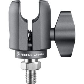 FANAUE Single Socket Arm with M8x1.25 Metric Thread Compatible with RAM Mounts B Size Double Socket Arm.for RAM Mount 1" Ball Head and Motorcycle Phone Holder