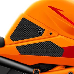 Tank Grips for KTM 1390 Super Duke R 2024+ Motorcycle Accessories Anti-slip Pads/Traction Non-Slip Mats Fuel Tank Protection