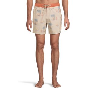 Hurley Men's Standard Phntm Naturals Sessions 16, Hazelnut 2