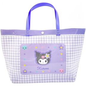 KUROMI's Waterproof Multifunctional Tote - Beach Bag - Grocery Bag - Officially Licensed