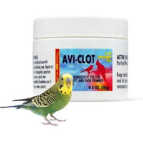 Morning Bird Avi-Clot, 0.5 oz