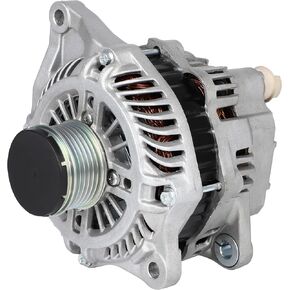 استبدال المولد الجديد لـ Mitsubishi for Lancer 2.4L 2009-2010 لـ Mitsubishi for Lancer 2.0L 2008-2010 ، 120AMP ​​FIT FIT 11377