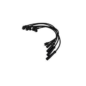 Ignition Spark Plug Wires Set of 5 Compatible with Saab 95 96 99 Monte Carlo Sonett Compatible with Toyota 4Runner Celica Pickup 7MM