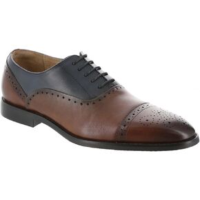 Stacy Adams Men's Reynolds Cap Toe Lace Up Oxford