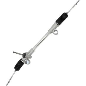 Manual Power Steering Rack and Pinion Assembly Fit for 1975-1979 for Mercury Bobcat 2.8L 1977-1979 for Ford Pinto 2.8L1974-1978 for Ford Mustang II 2.8L 1974-1978 for Ford Mustang II 5.0L 931-400