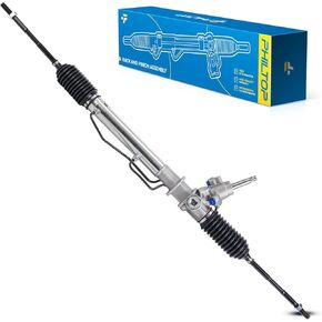 PHILTOP Power Steering Rack and Pinion Compatible with Subaru Outback 2000-2004, Baja 2003 All Models, Baja 2004-2006 2.5L, Hydraulic Rack and Pinion Replace 26-2401
