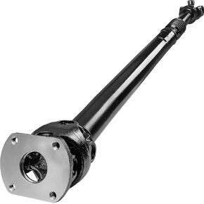 Front Drive Shaft Driveshaft Assembly Fit for F-250/350 Super Duty 1999-2001 | Ford Excursion 2000-2003 V8 7.3L OE# 938305,659303,5C3Z4A376D- 4WD Diesel only