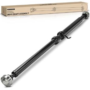 A-Premium Rear Complete Drive Shaft Prop Shaft Driveshaft Assembly Compatible with Dodge Charger 2015 2016 2017 2018 2019, RWD, Automatic 8 Speed Transmission, Replace# 52123977AB, 52123977AC