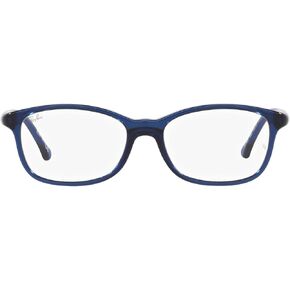 Ray-Ban Kids' Ry1902 Rectangular Prescription Eyewear Frames