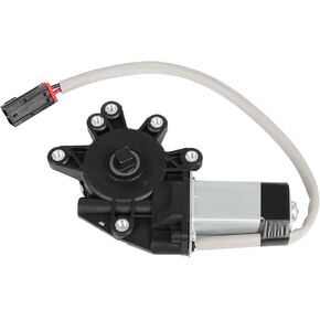 SCITOO Front Left and Front Right and Rear Left and Rear Right Power Window Regulator Motor Fit for 1991-1996 for Infiniti G20,2001-2002 for Infiniti G20,1996-2001 for Infiniti I30,742-504