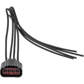 Dorman 645-403 Blower Motor Resistor Harness Compatible with Select Ford / Mercury Models
