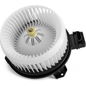 700203 HVAC Heater Blower Motor Assembly for Jeep Compass Patriot/Acura MDX RDX TL TSX/Honda Accord,CR-V,Odyssey,Pilot/Dodge Ram 1500 2500 3500 Journey Avenger/Ford Edge Fusion/Chrysler Sebring