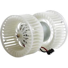 HVAC Blower Motor for BMW 318ti 323Ci 323i 323is 325Ci 325i 325xi 328Ci 328i 328is 330Ci 330i 330xi M3 X3 2001 2002 2003 2004 2005 2006, 700165 64113453729