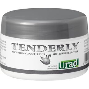 Tenderly leather softener | 5 Ounces| Revitalize Your Boots, Shoes, and Furniture with the Best Moisturizing Formula!