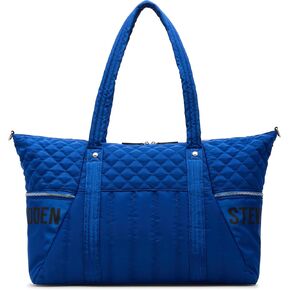 Steve Madden Bwythe Nylon Quilted Overnighter