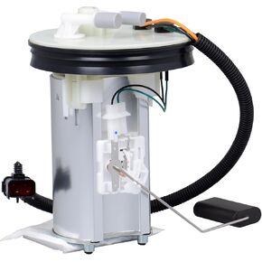 Electric Fuel Pump Assembly Compatible with 1999-2004 Jeep Grand Cherokee 4.0L 4.7L w/Sending Unit Replaces OE E7127MN FG0918