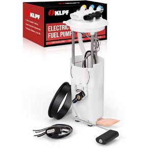 OKLPF Electric Fuel Pump Module Assembly E3992M Compatible With 1998 1999 2000 2001 2002 2003 2004 2005 Chevy Blazer,1998 1999 2000 2001 2002 2003 GMC Jimmy,1998-2001 Oldsmobile Bravada V6 4.3L