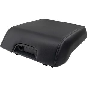 NHILES Center Console Cover Fit for 2015-2020 F150 Front Console Armrest Replace Part # GL3Z-1506024-AB