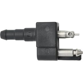 Boat Engine Fuel Connector, Replacement for Suzuki DF25-DF140 9.9HP 30HP 60HP 90HP 115HP 140HP, Replaces 65720-986L0 5032150 65720-986B0